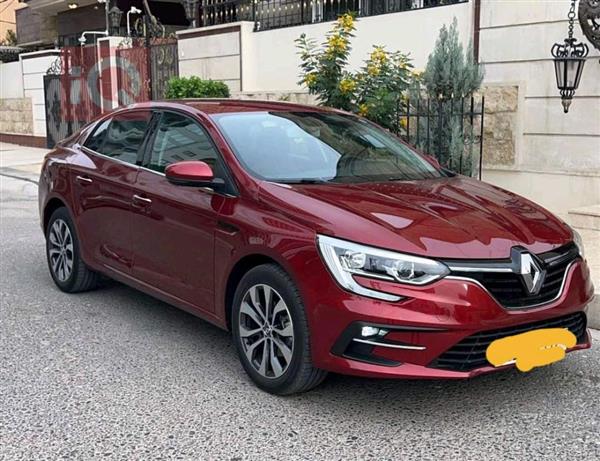 Renault Megane 2023 for sale in Iraq - Baghdad